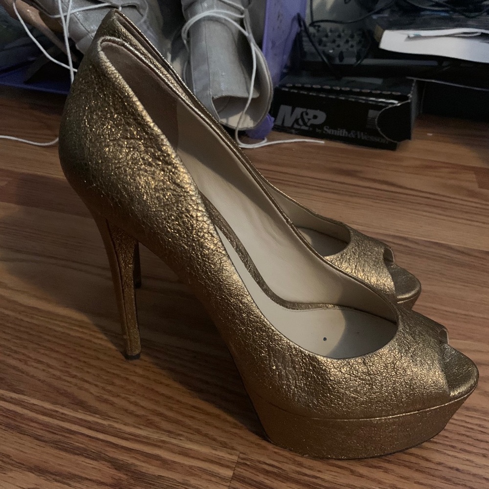 B Brian Atwood Heels Size 9